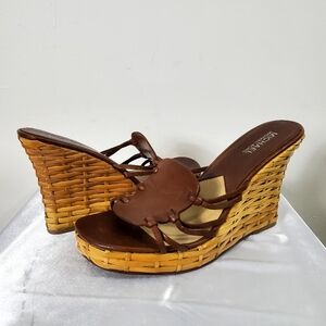 MICHAEL Michael Kors Santorini Knotted Slide